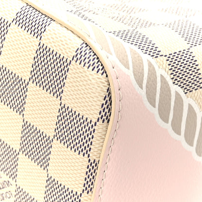Louis Vuitton Damier Azur Nautical Neonoe MM 9 of 9
