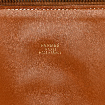Hermes Taurillon Clemence Bolide 31 Gold 6 of 24