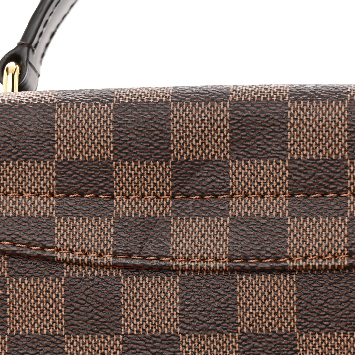 Damier Ebene Croisette