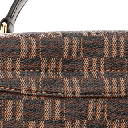 Louis Vuitton Damier Ebene Croisette 12 of 13