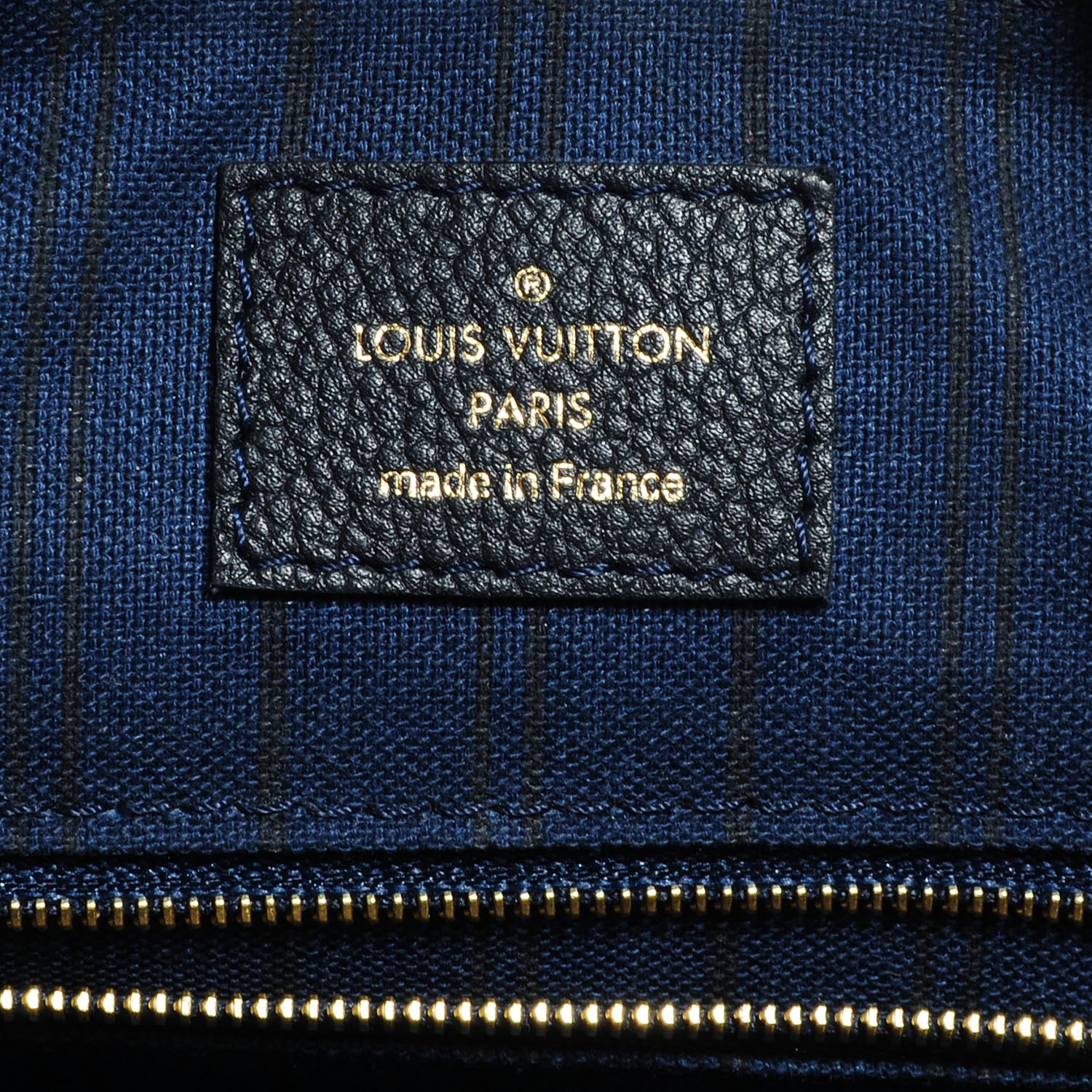 Louis Vuitton Empreinte Speedy Bandouliere 25 Infini 6 of 7