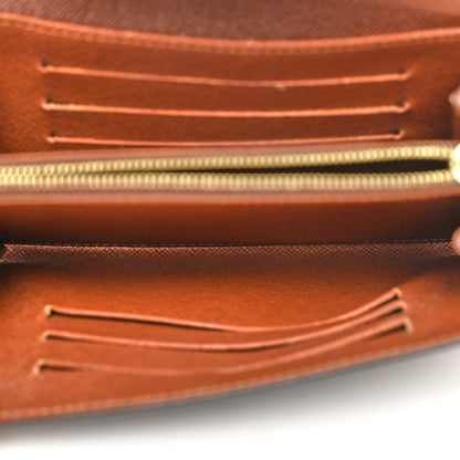 Louis Vuitton Monogram Sarah Compact Wallet 5 of 16