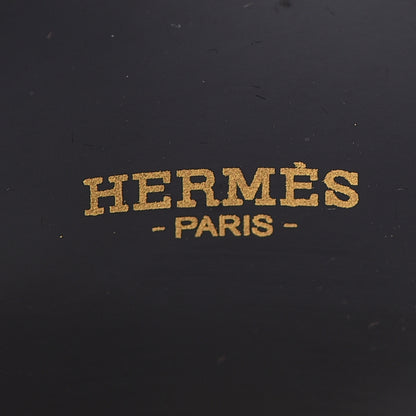 Hermes Enamel Printed Nouveau Rocabar Extra Wide Bracelet 62 5 of 5