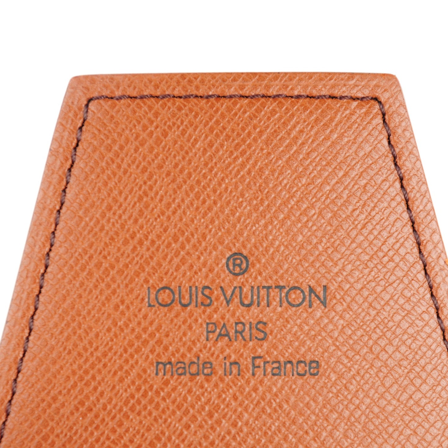 Monogram Cigarette Case
