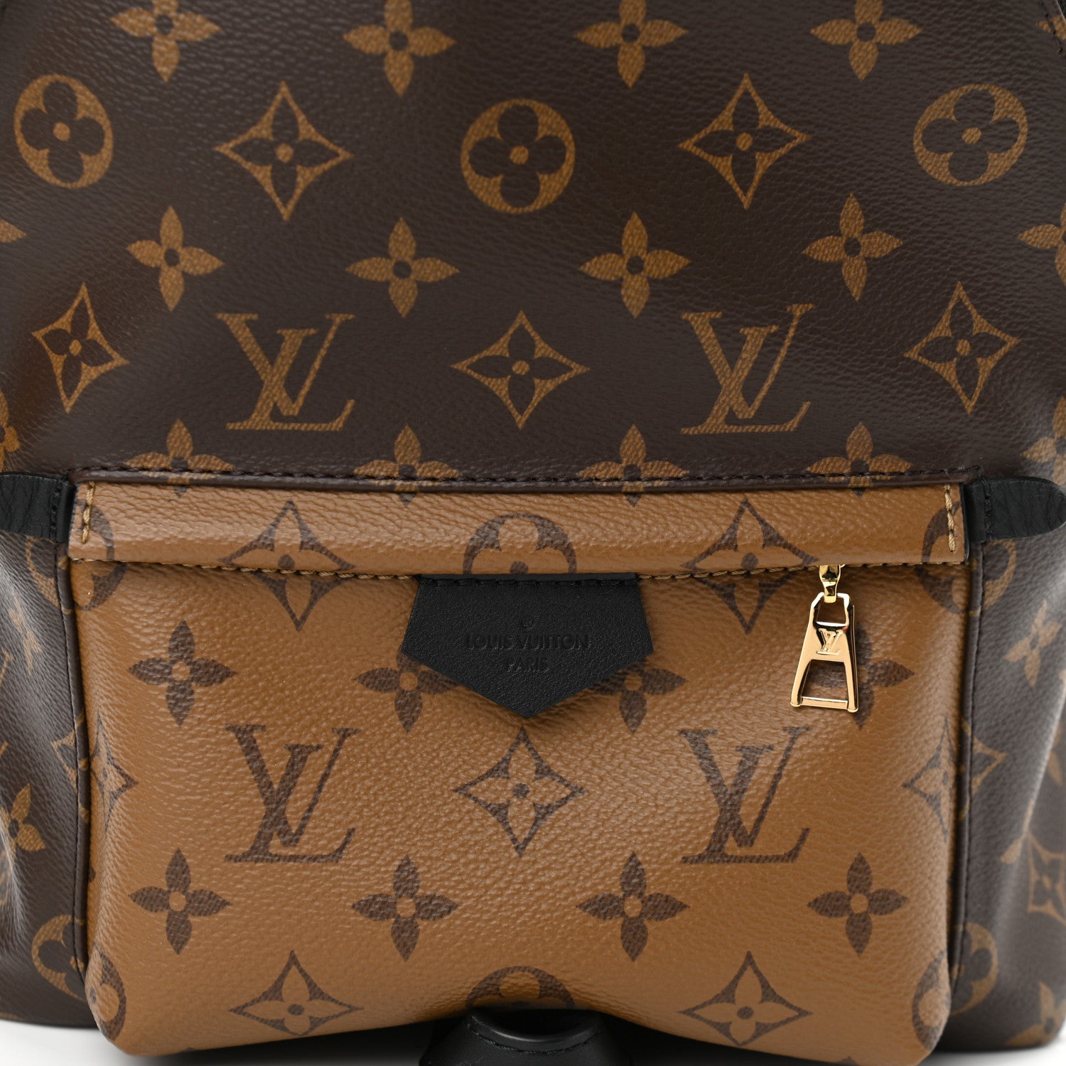 Louis Vuitton Reverse Monogram Palm Springs Backpack PM 7 of 9