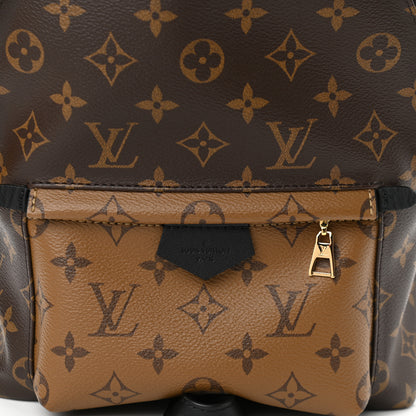 Louis Vuitton Reverse Monogram Palm Springs Backpack PM 7 of 9