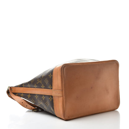 Louis Vuitton Monogram Noe 4 of 18