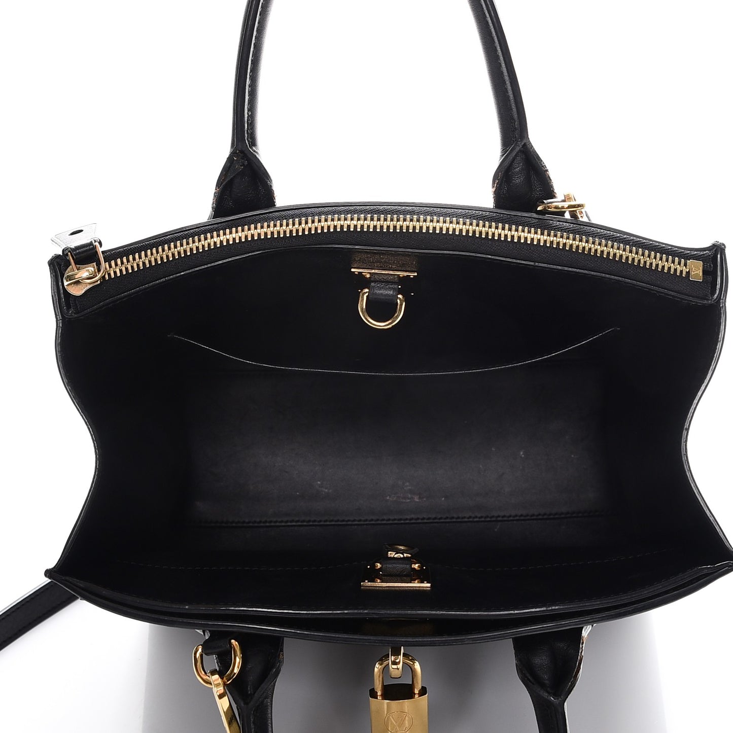 Calfskin City Steamer PM Black