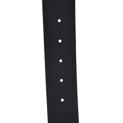Gucci Calfskin Double G 40mm Belt 80 32 Black 5 of 6