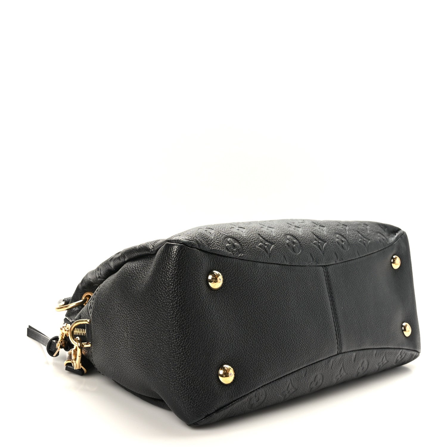 Louis Vuitton Empreinte Ponthieu PM Black 4 of 10