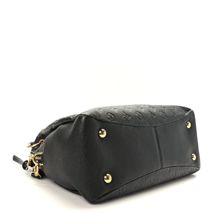 Louis Vuitton Empreinte Ponthieu PM Black 4 of 10