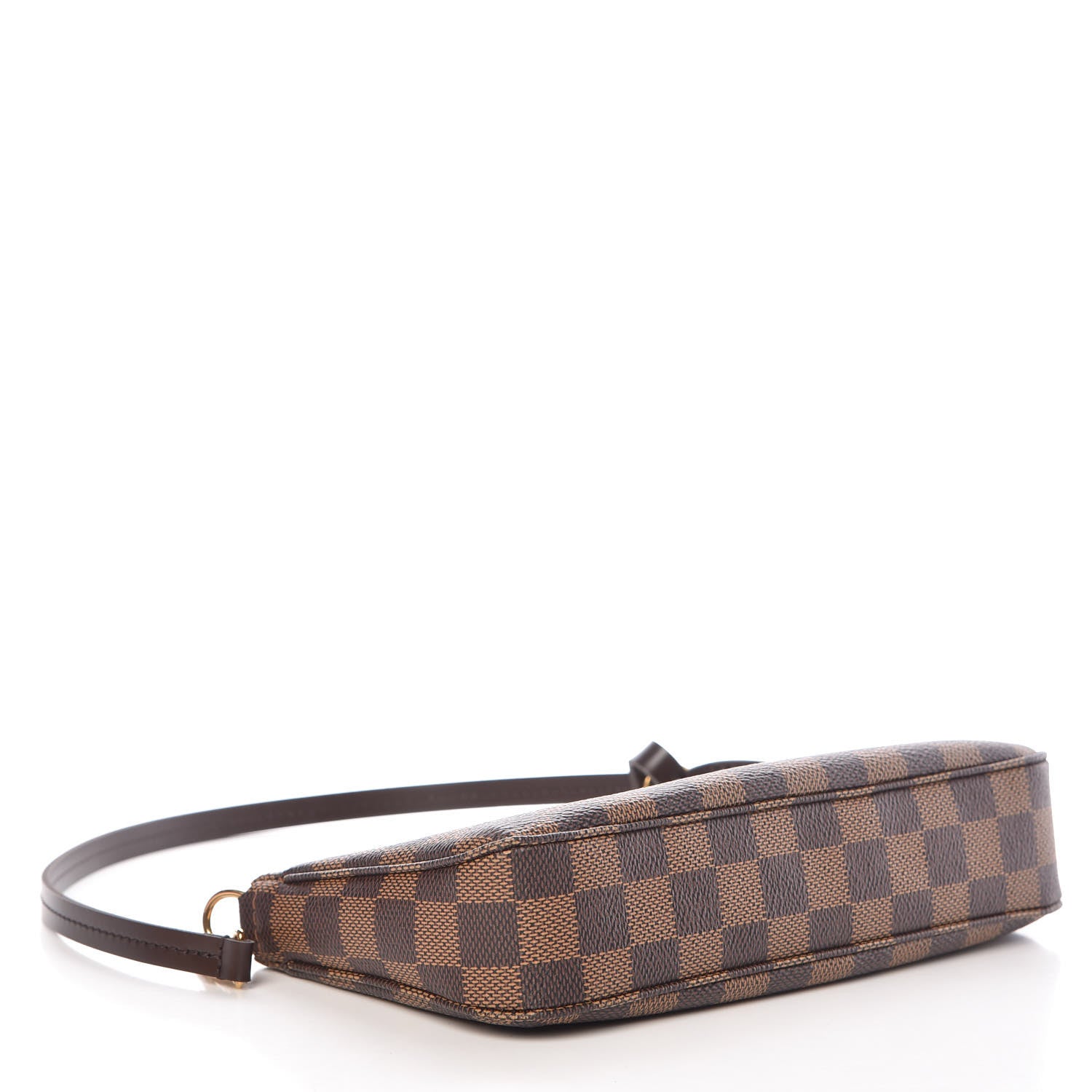 Louis Vuitton Damier Ebene Pochette Accessories NM 4 of 10