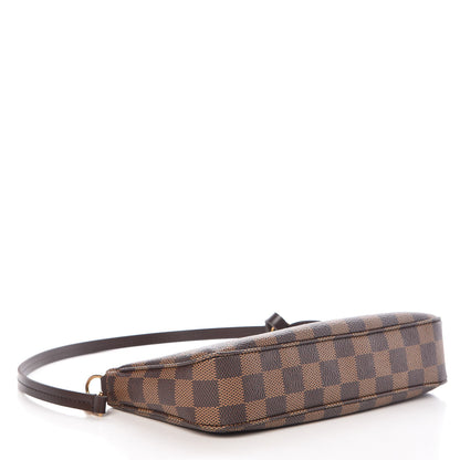 Louis Vuitton Damier Ebene Pochette Accessories NM 4 of 10