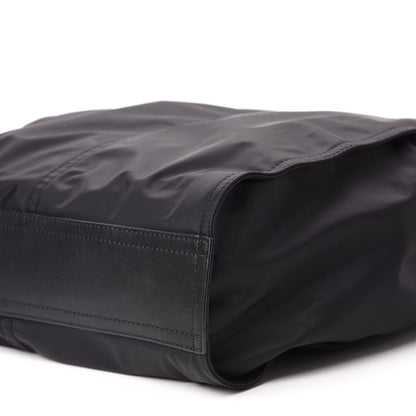 Burberry Nylon Buckleigh Packable Tote Black 7 of 11