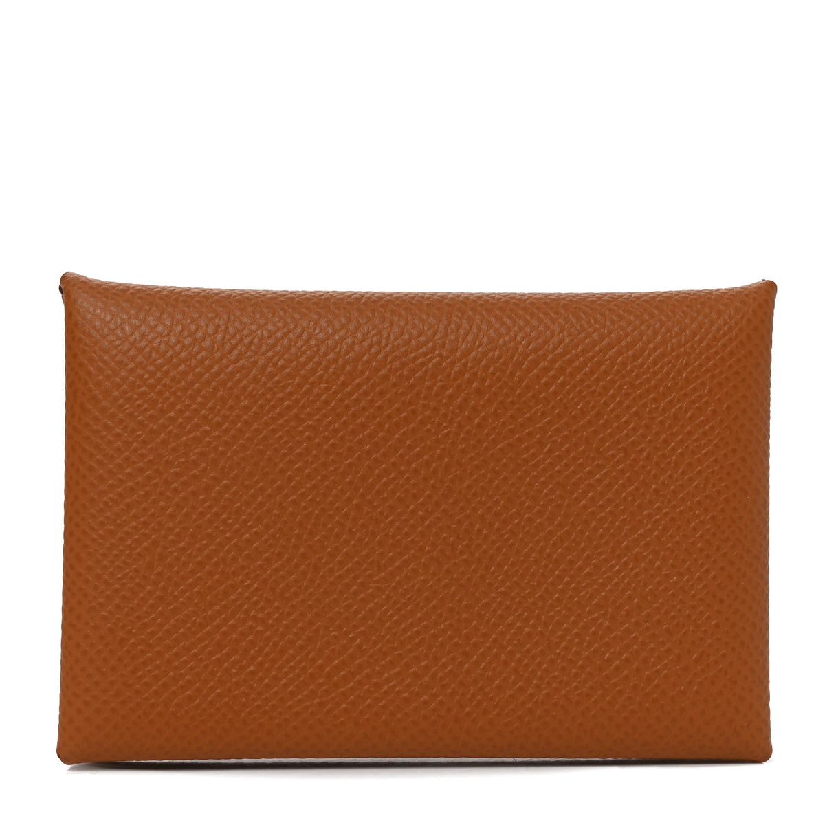Epsom Calvi Card Case Gold