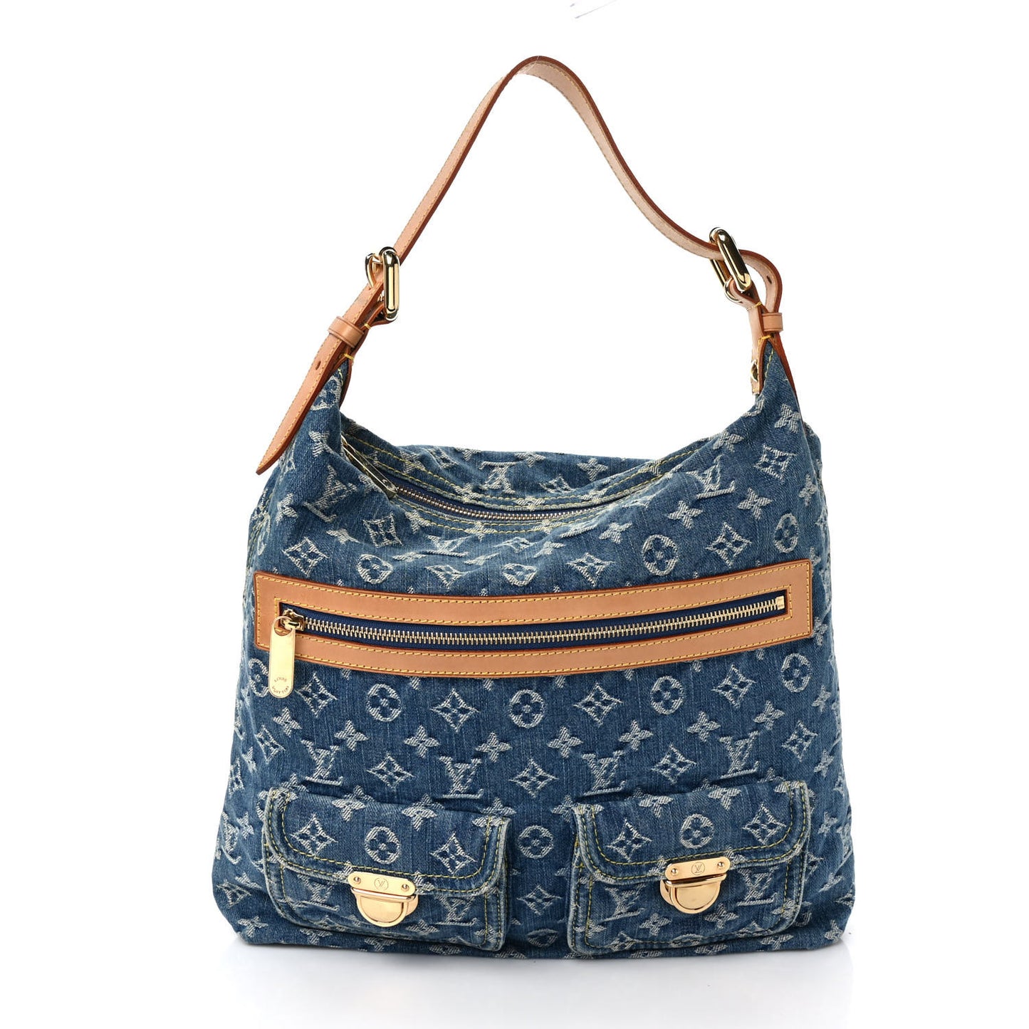 Denim Baggy GM Blue