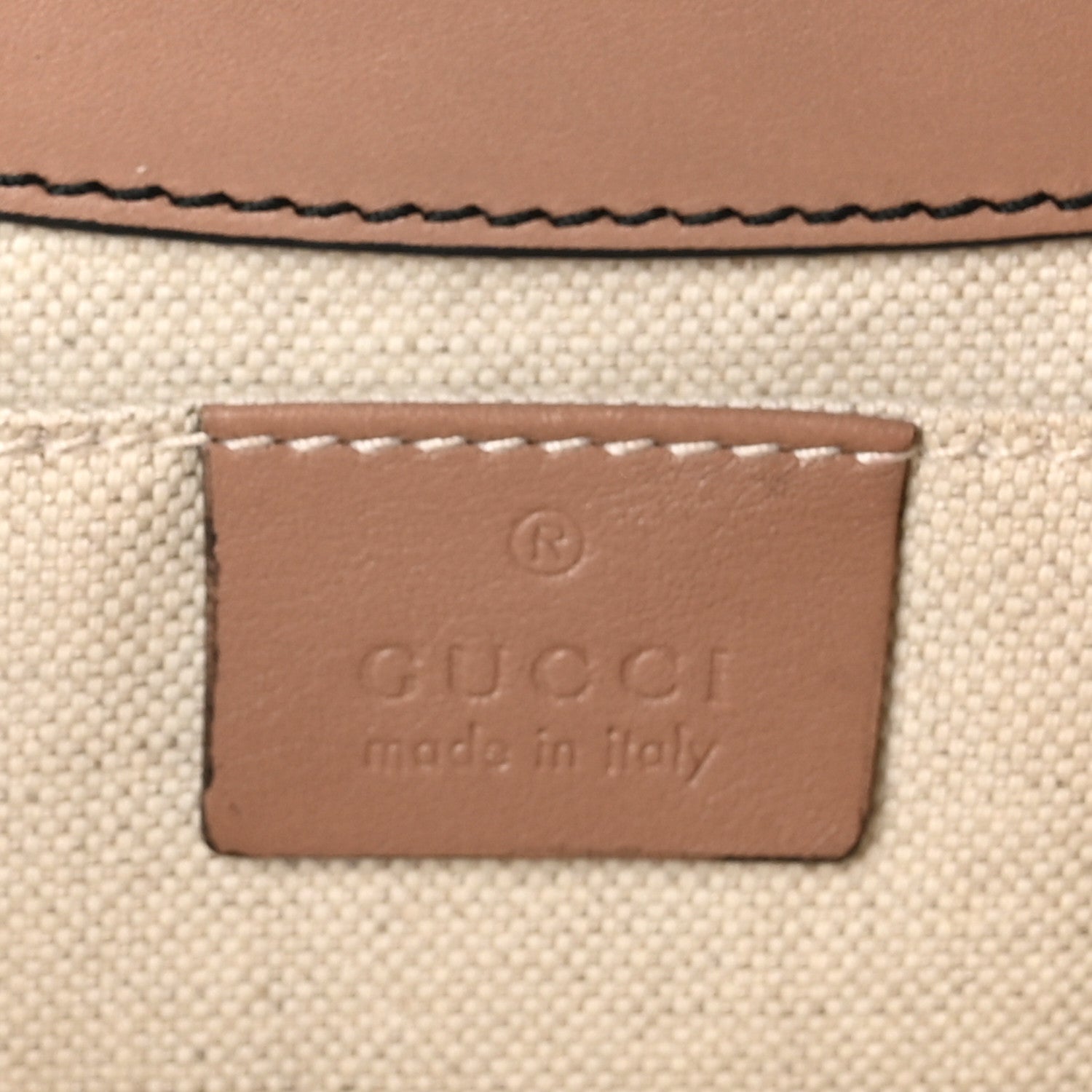 Gucci Guccissima Medium Emily Chain Shoulder Bag Camelia 6 of 10