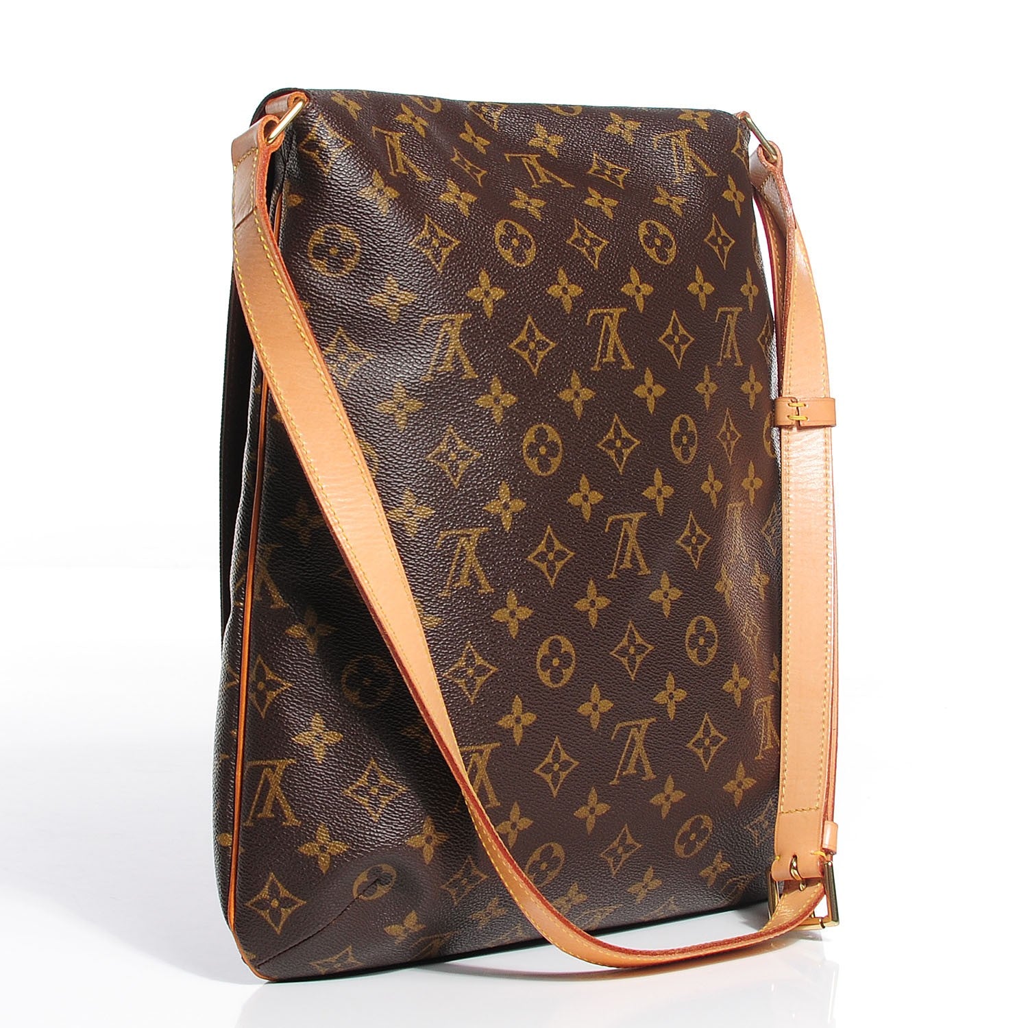 Louis Vuitton Monogram Musette GM 3 of 7