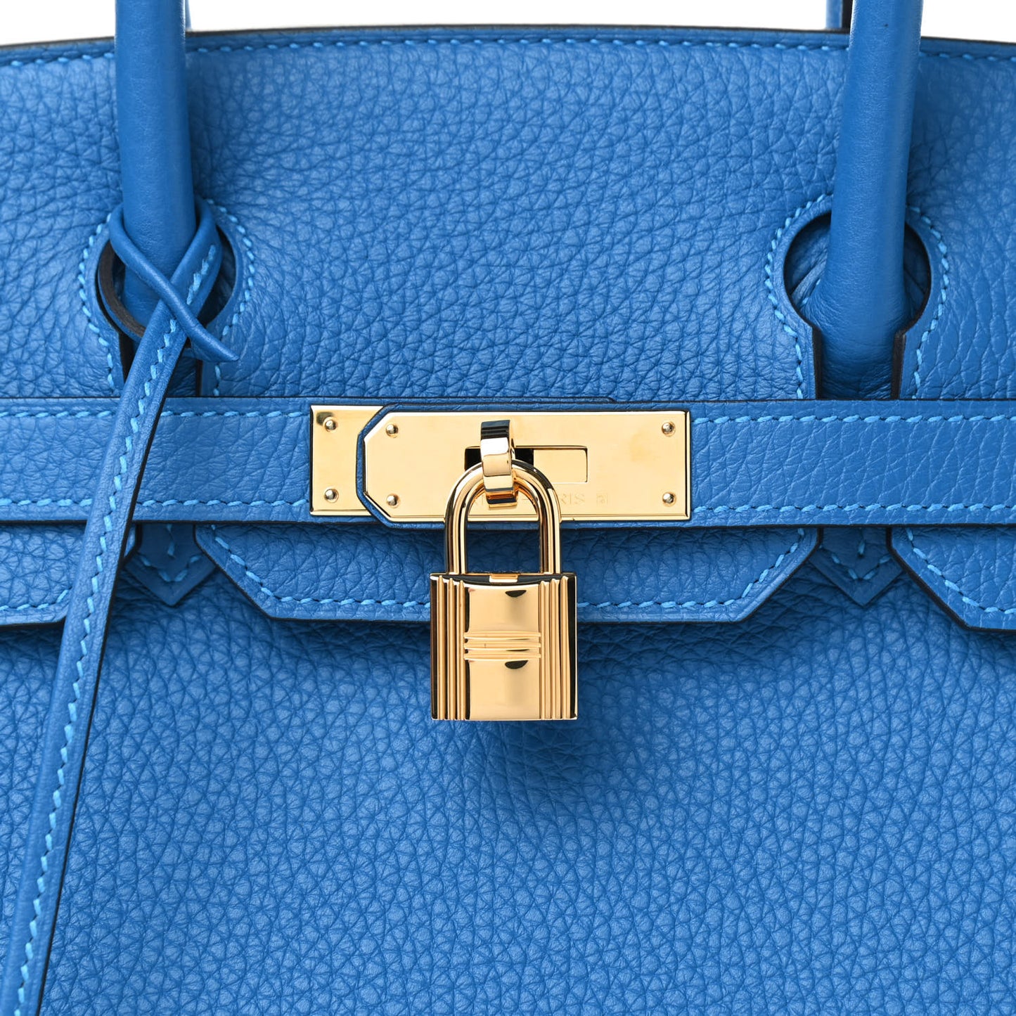Taurillon Clemence Birkin 30 Mykonos