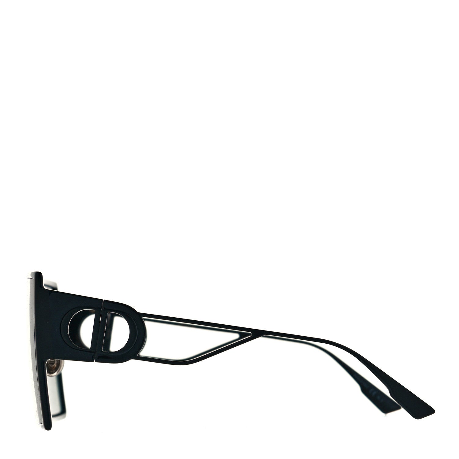Christian Dior Square 30 Montaigne Sunglasses Black 3 of 8