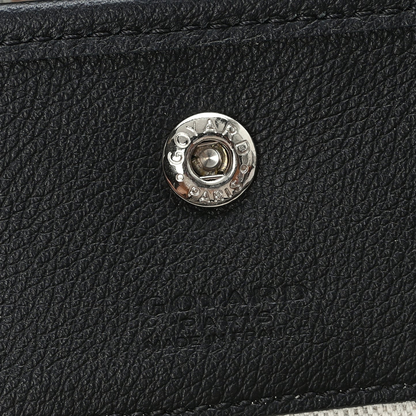 Goyardine Saint Louis GM Black