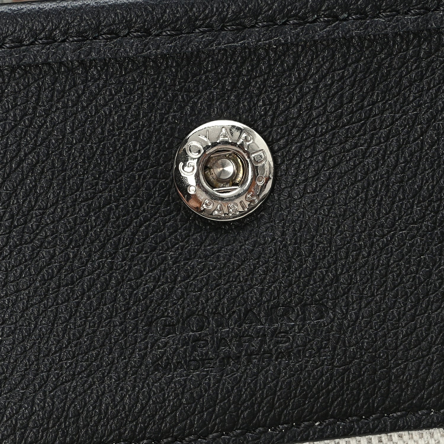 Goyard Goyardine Saint Louis GM Black 7 of 13