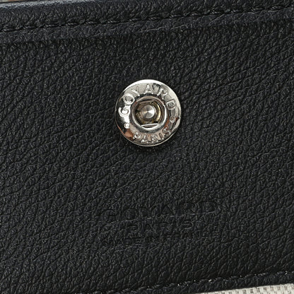 Goyard Goyardine Saint Louis GM Black 7 of 13