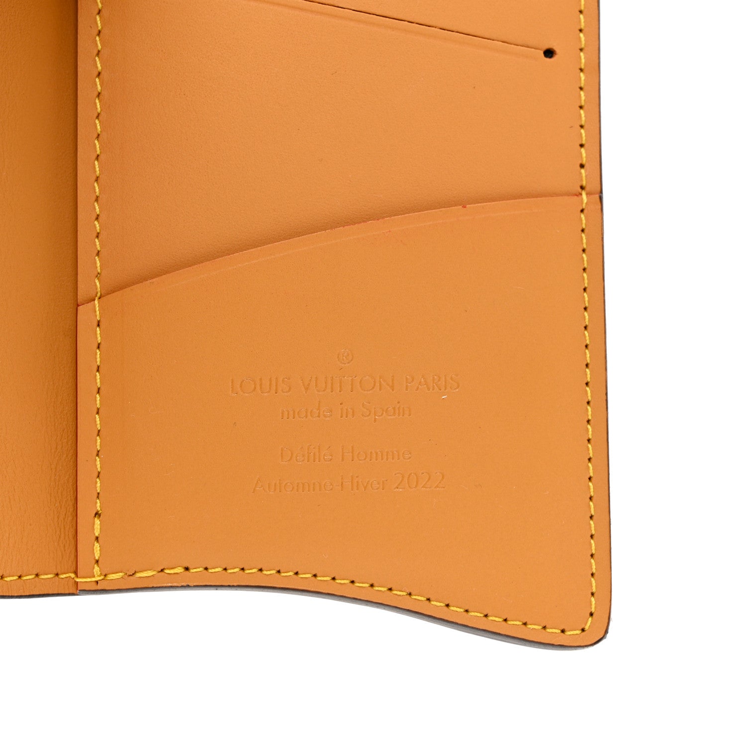 Louis Vuitton Monogram Blurry Pocket Organizer 6 of 6