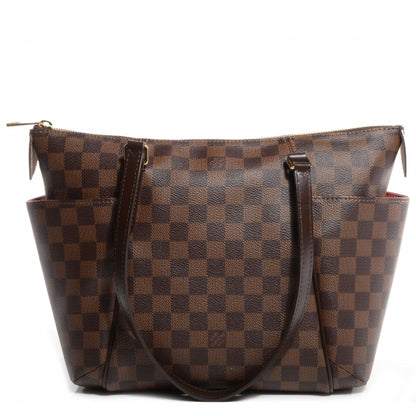 Louis Vuitton Damier Ebene Totally PM 1 of 8