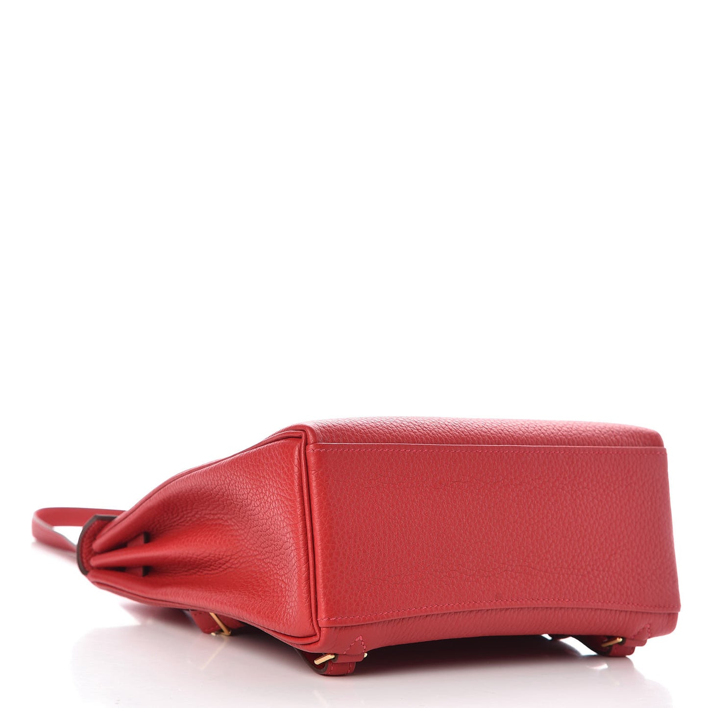 Togo Kelly Ado Backpack Rouge Casaque