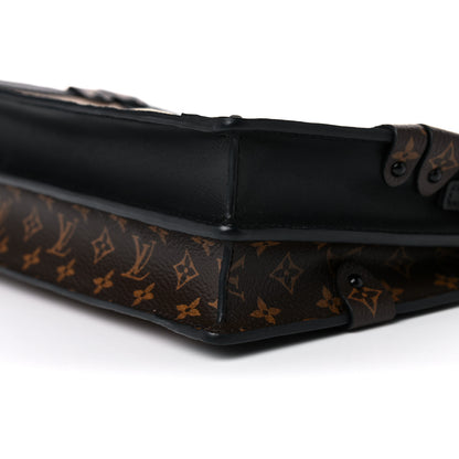 Louis Vuitton Reverse Monogram Trunk Clutch 8 of 19