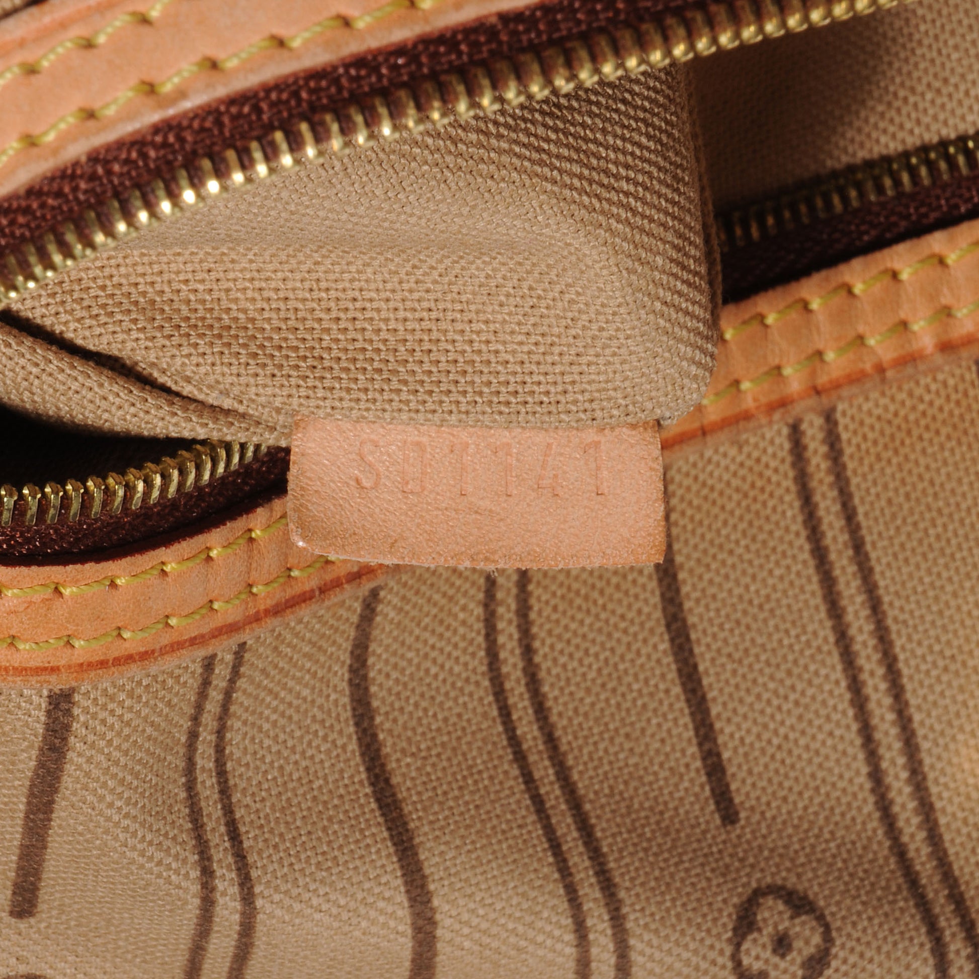 Louis Vuitton Monogram Delightful PM 7 of 7