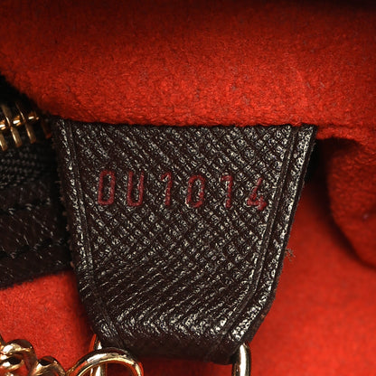 Louis Vuitton Damier Ebene Marais Bucket 23 7 of 11
