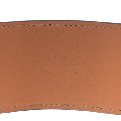 Hermes Lizard Collier De Chien CDC Bracelet T1 Ombre 7 of 12