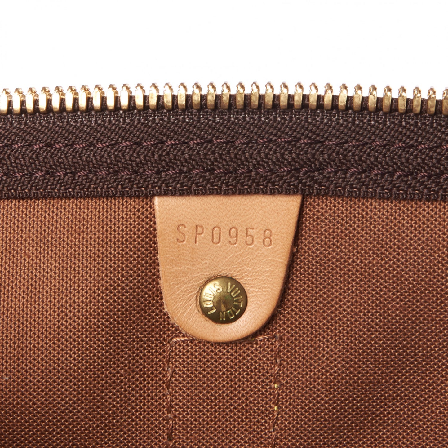 Monogram Keepall 50