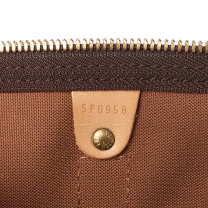 Louis Vuitton Monogram Keepall 50 9 of 9