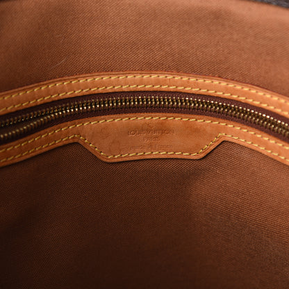 Louis Vuitton Monogram Cabas Mezzo 6 of 9