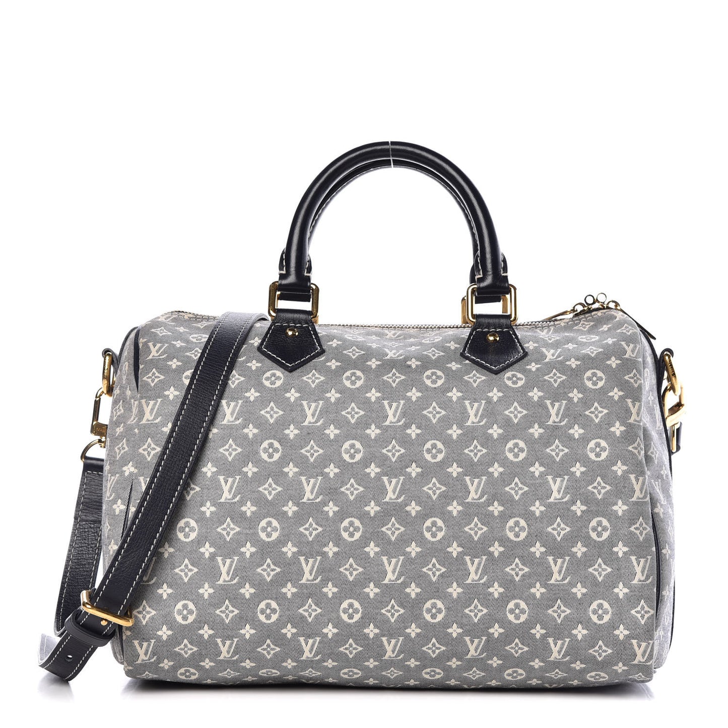 Monogram Idylle Speedy Bandouliere 30 Encre