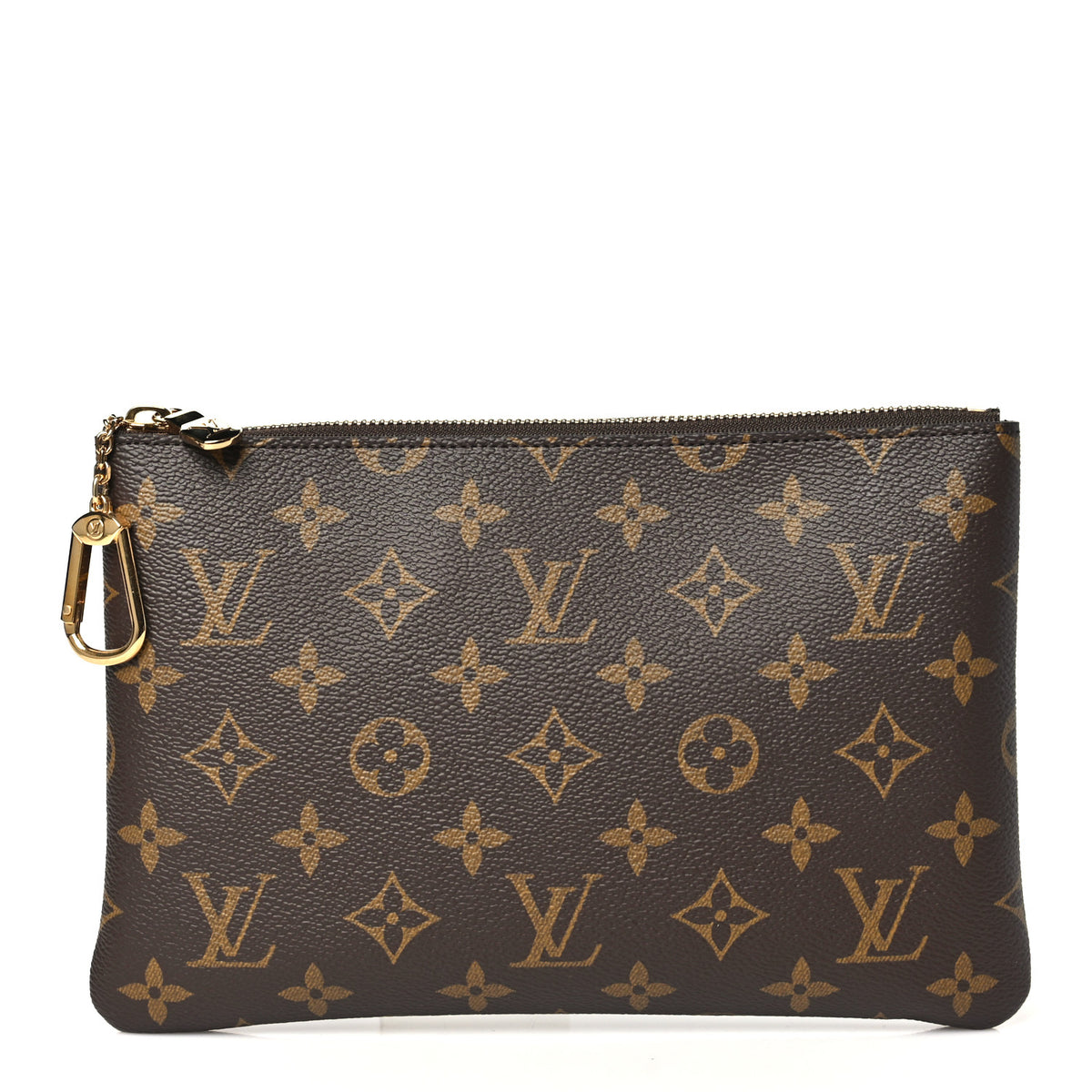Monogram Key Pouch M