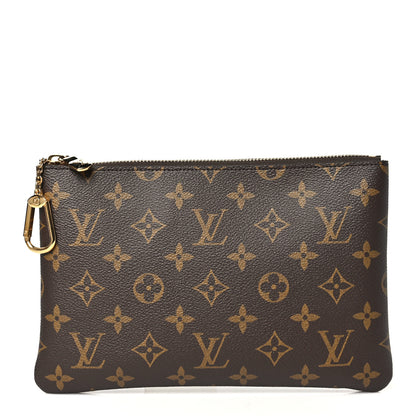 Louis Vuitton Monogram Key Pouch M 1 of 7
