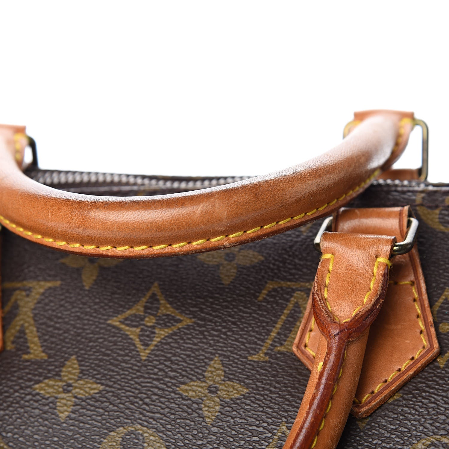 Louis Vuitton Monogram Speedy 35 15 of 16
