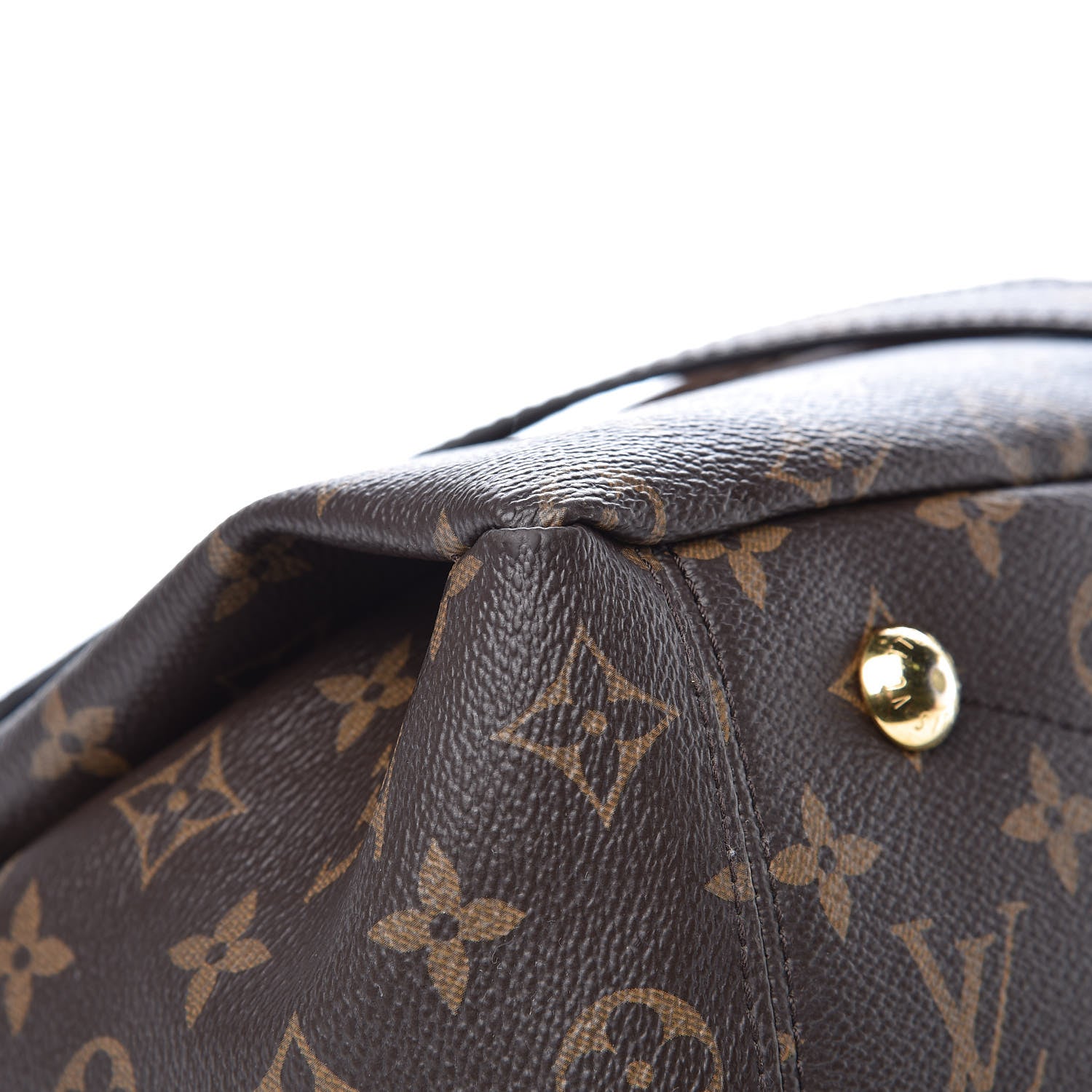 Louis Vuitton Monogram Pallas Black 11 of 11