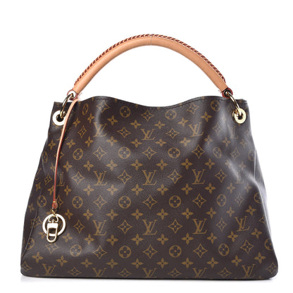 Louis Vuitton Monogram Artsy MM 1 of 13