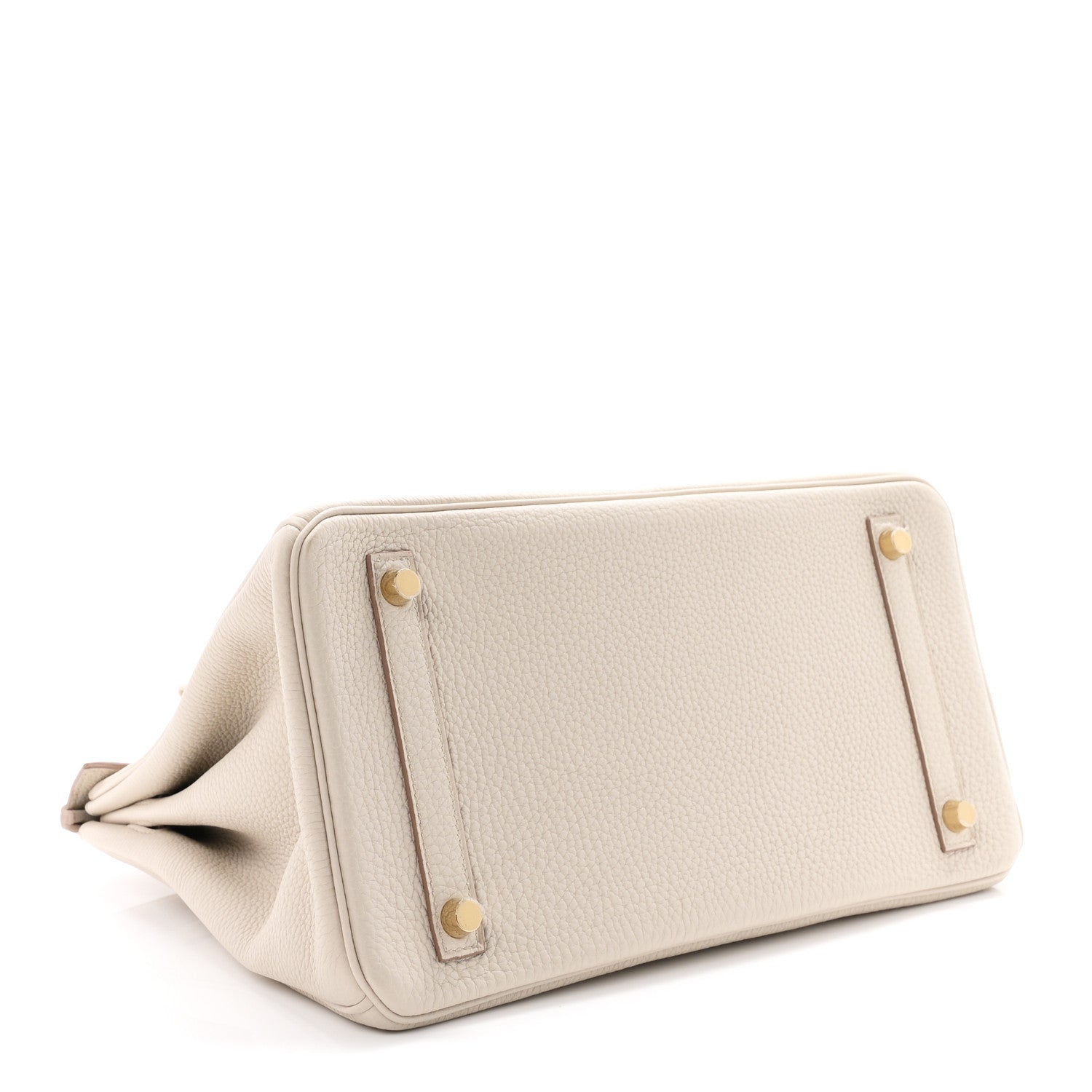 Hermes Togo BIRKIN 30 Beton 4 of 13