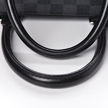 Louis Vuitton Damier Graphite Porte-Documents Voyage GM 10 of 17