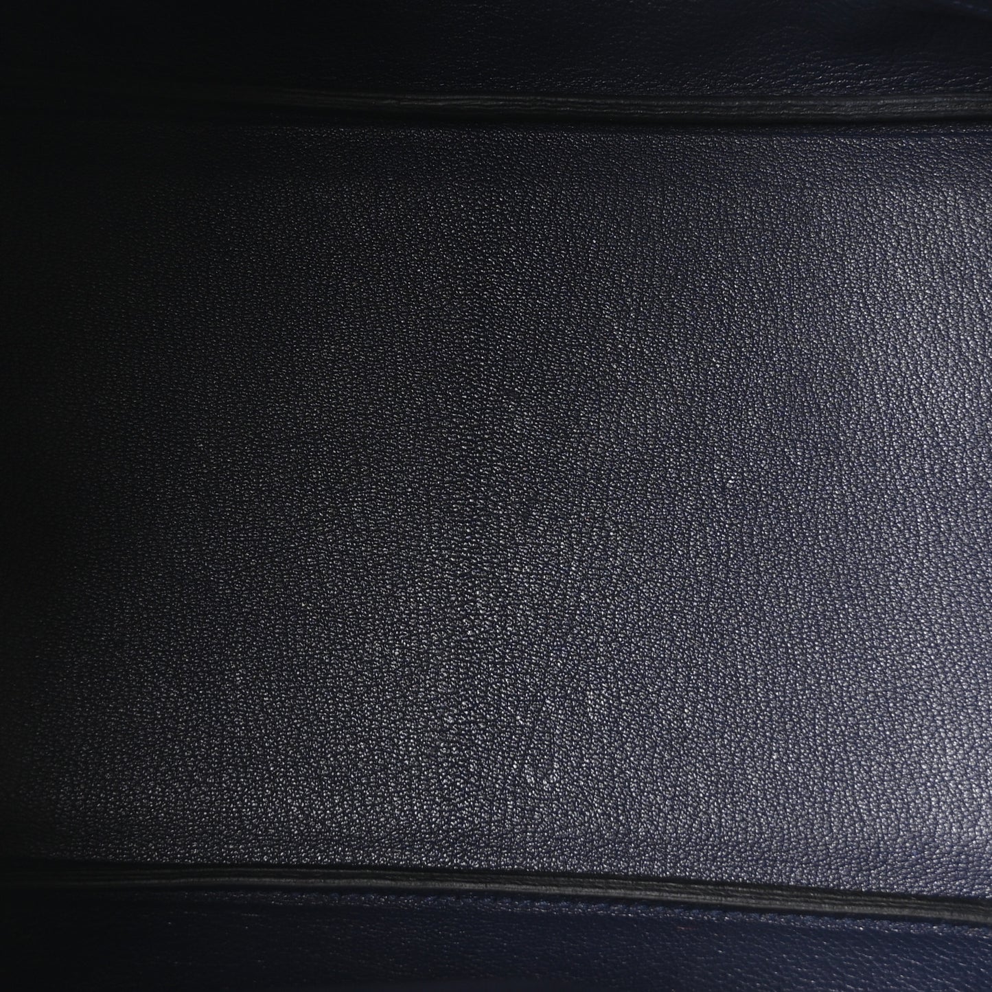 Togo BIRKIN 35 Bleu Nuit