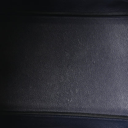 Hermes Togo BIRKIN 35 Bleu Nuit 5 of 10
