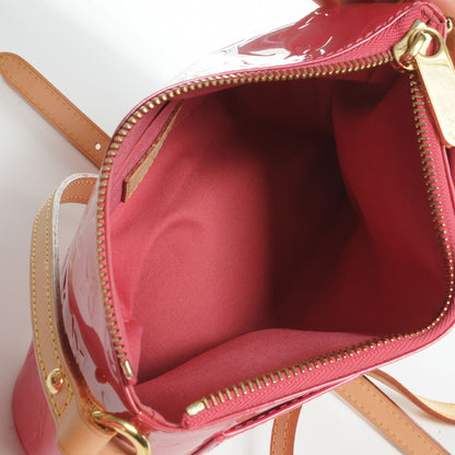 Louis Vuitton Vernis Minna Street Framboise 7 of 7
