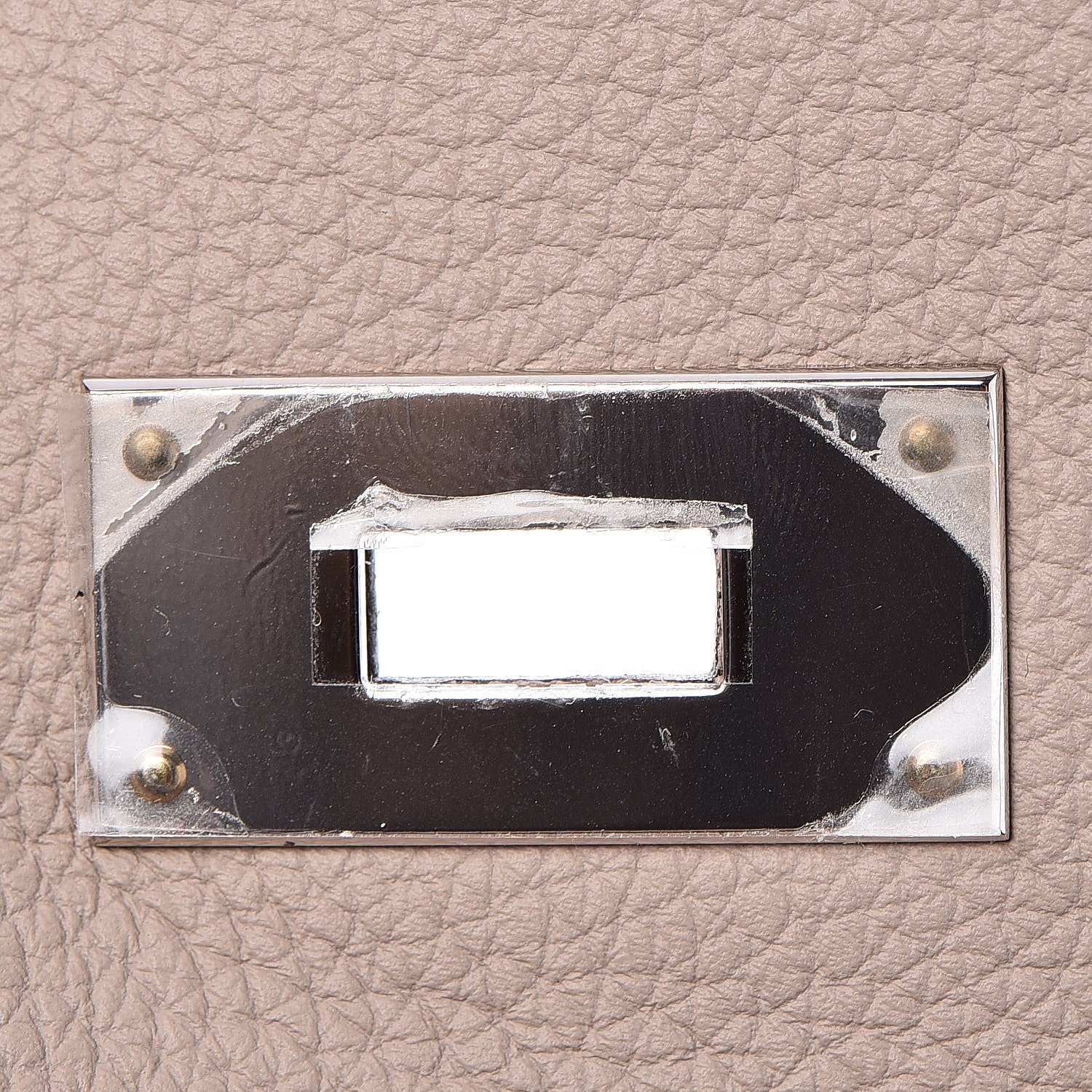 Hermes Togo Kelly Retourne 40 Gris Tourterelle 20 of 32