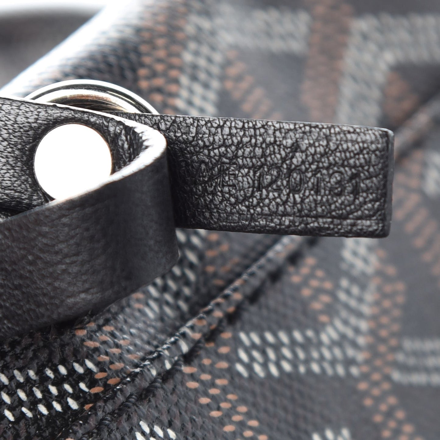 Goyardine Saint Louis PM Black